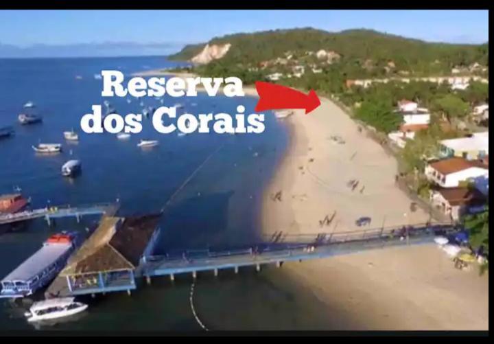 Casa Em Condominio Gamboa - Morro De Sao Paulo Ba Cairu المظهر الخارجي الصورة