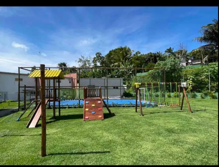 Casa Em Condominio Gamboa - Morro De Sao Paulo Ba Cairu المظهر الخارجي الصورة