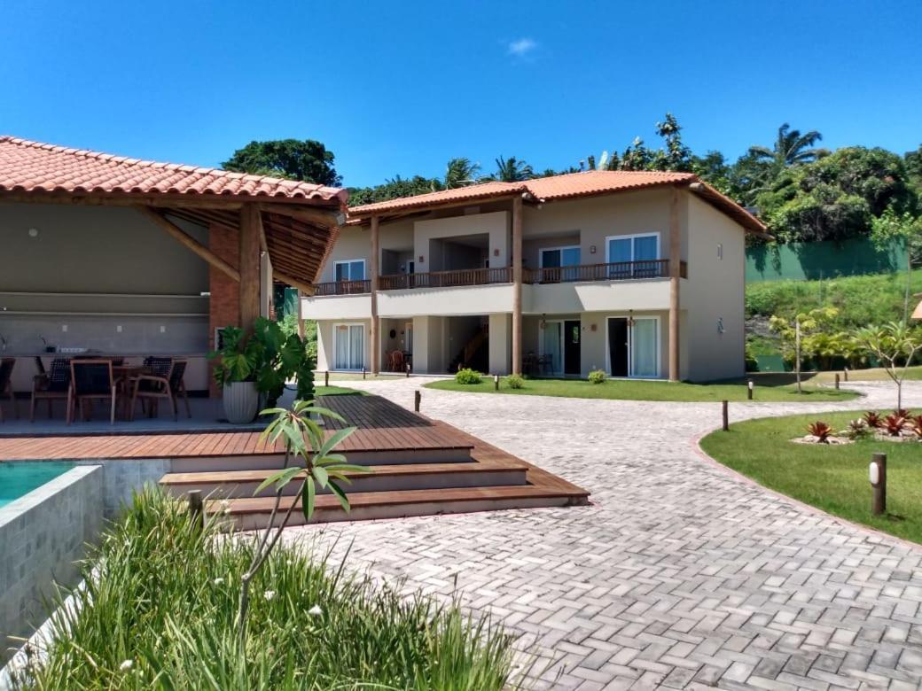 Casa Em Condominio Gamboa - Morro De Sao Paulo Ba Cairu المظهر الخارجي الصورة
