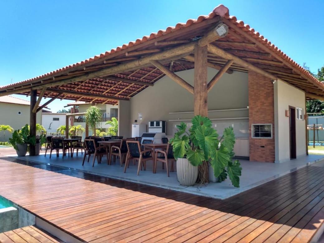 Casa Em Condominio Gamboa - Morro De Sao Paulo Ba Cairu المظهر الخارجي الصورة