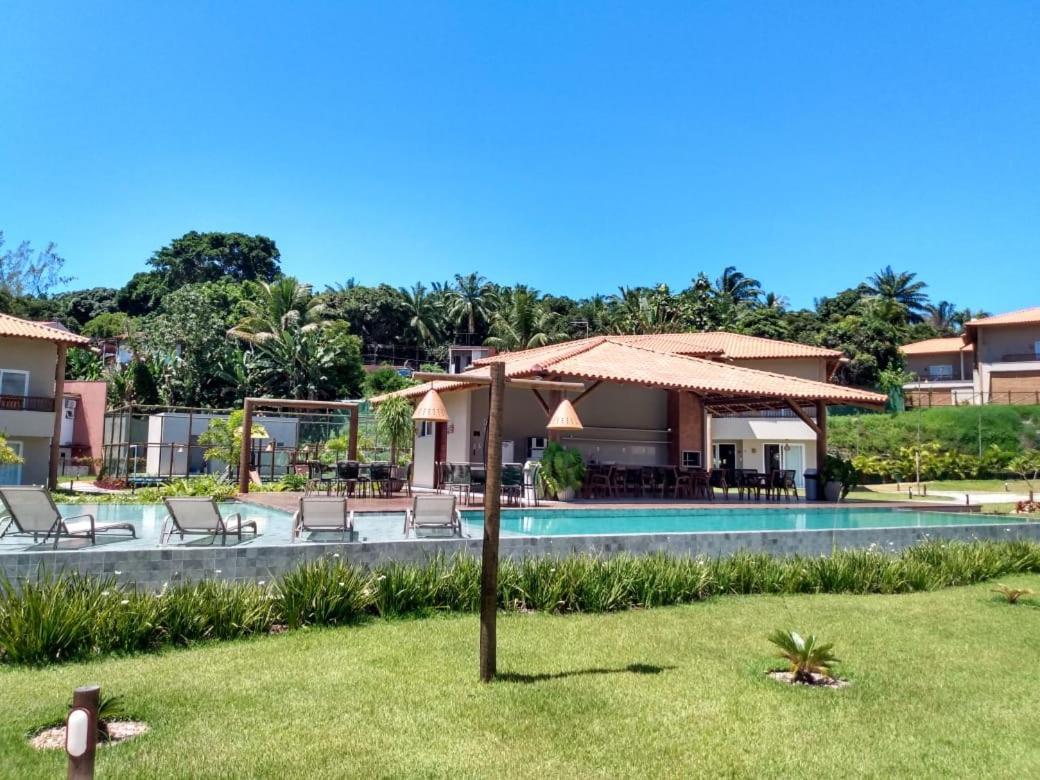Casa Em Condominio Gamboa - Morro De Sao Paulo Ba Cairu المظهر الخارجي الصورة
